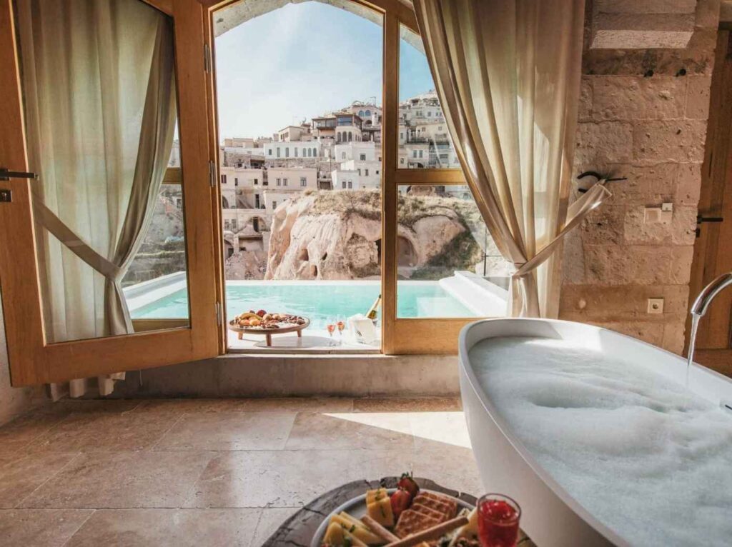 Millstone Cave Suites 