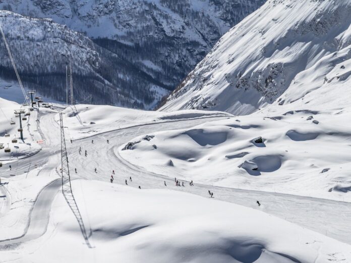 Monterosa best italian ski resorts