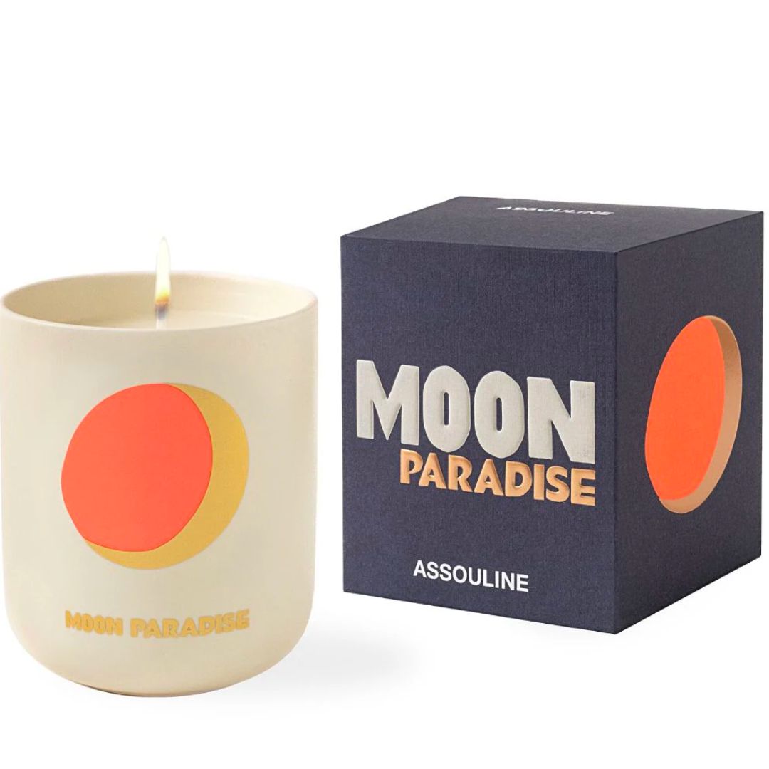 Moon Paradise Assouline