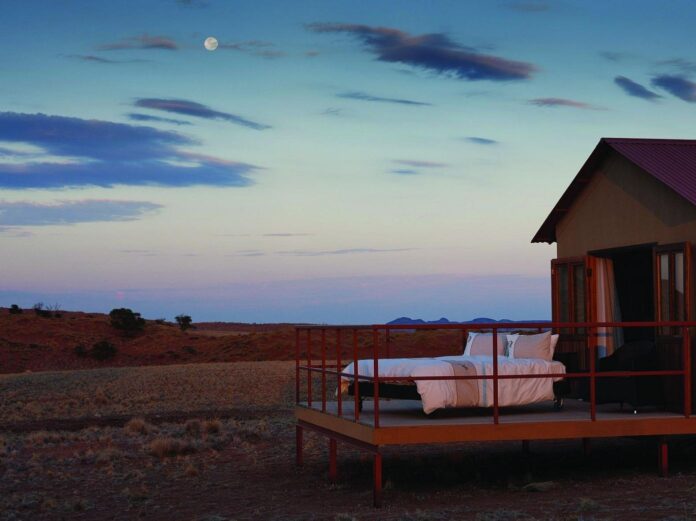 Namib Dune Star Camp