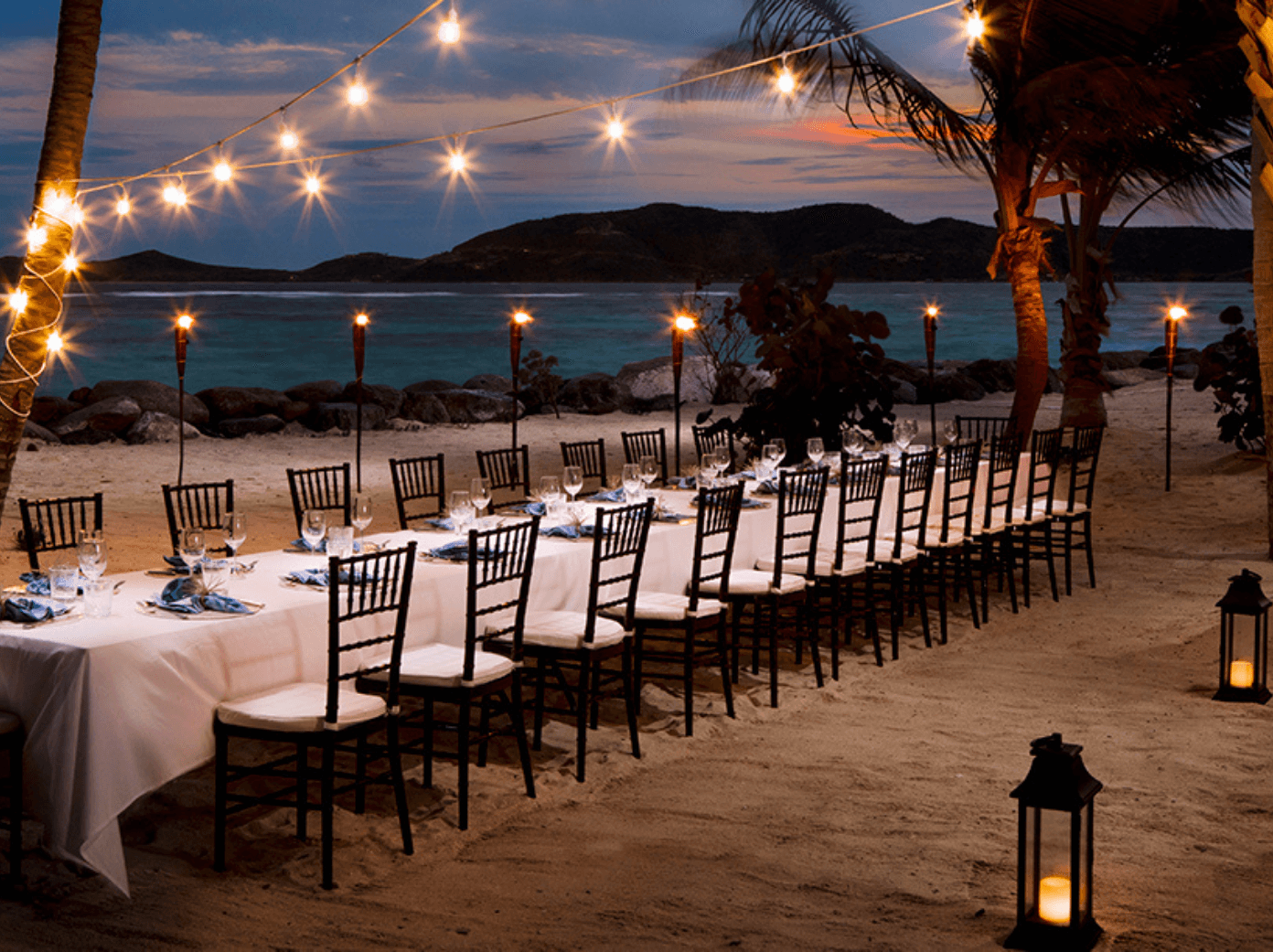 Necker Island British Virgin Islands 1