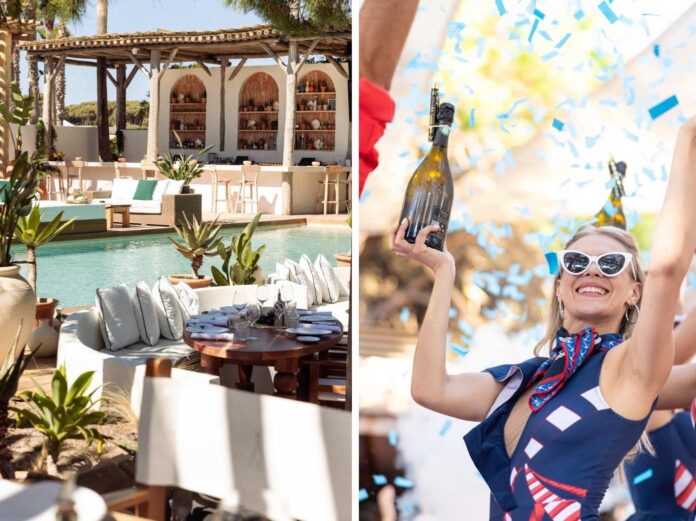 Nikki Beach St Tropez