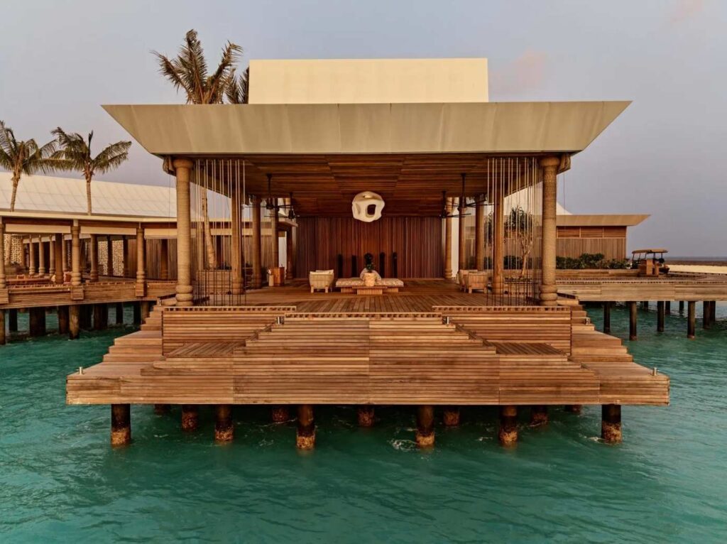 Nowhere maldives