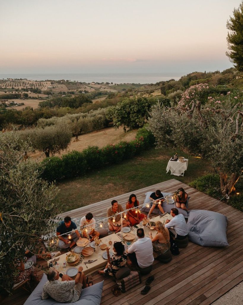 Oliveto Estate food 819x1024 1