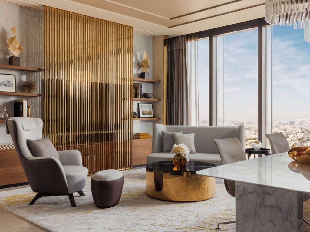 Look Inside : One&Only One Za’abeel Dubai | Luxsphere