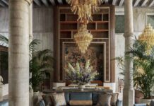 A Look Inside : Orient Express Venezia, A 600-Year-Old Palazzo Finally Opens Its Doors Orient Express Venezia