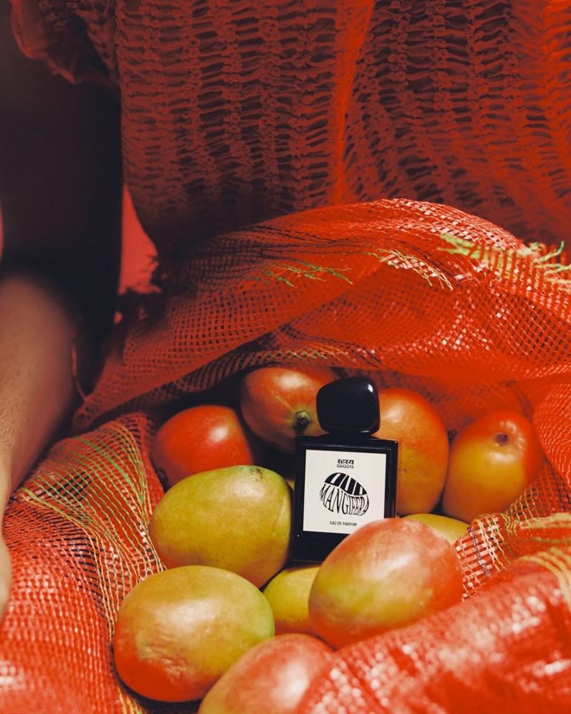 Rahasya Oud Mangifera Rahasya