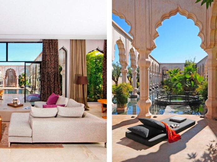 15 Best Luxury Hotels In Marrakech - 5 Star Hotels | Luxsphere