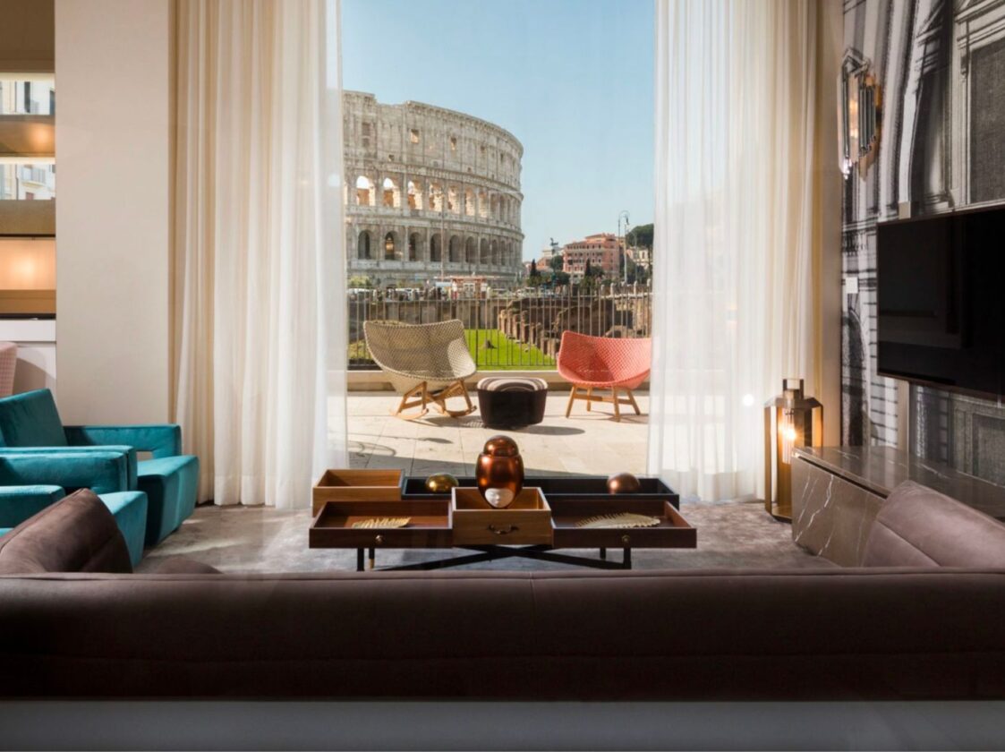 Unique Luxury Rome 15 Best Hotels In Rome Centre + Where To Stay By Area Guide