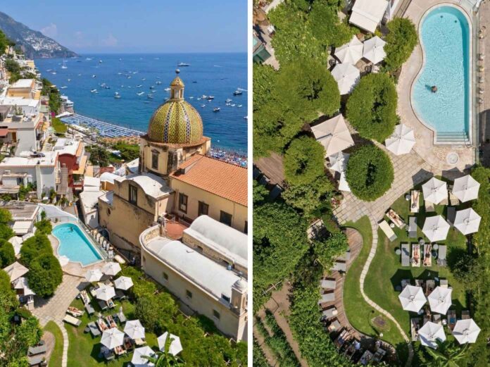 Palazzo Murat Positano