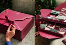 Papier 24 Doors of Desk Delights 2025