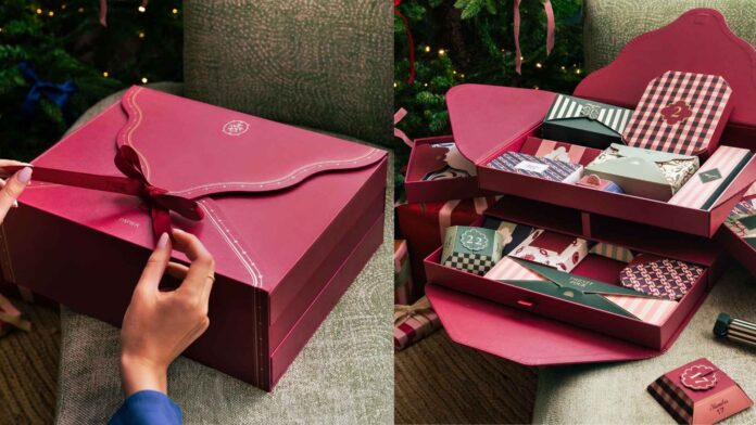 Papier 24 Doors of Desk Delights 2025