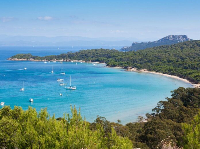 Porquerolles Island