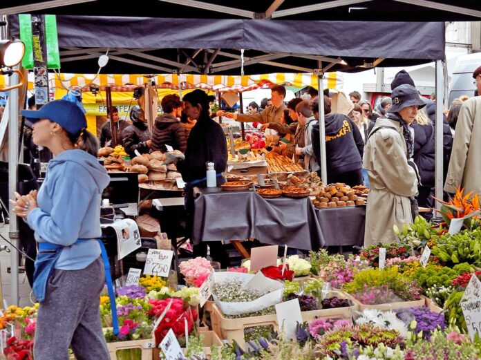 Portobello Road Market