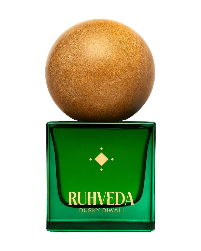 RUHVEDA Dusky Diwali Eau de Parfum