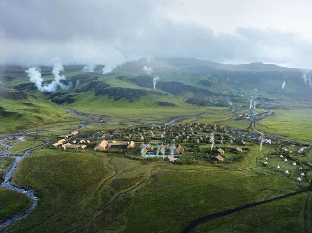 Reykjabod iceland