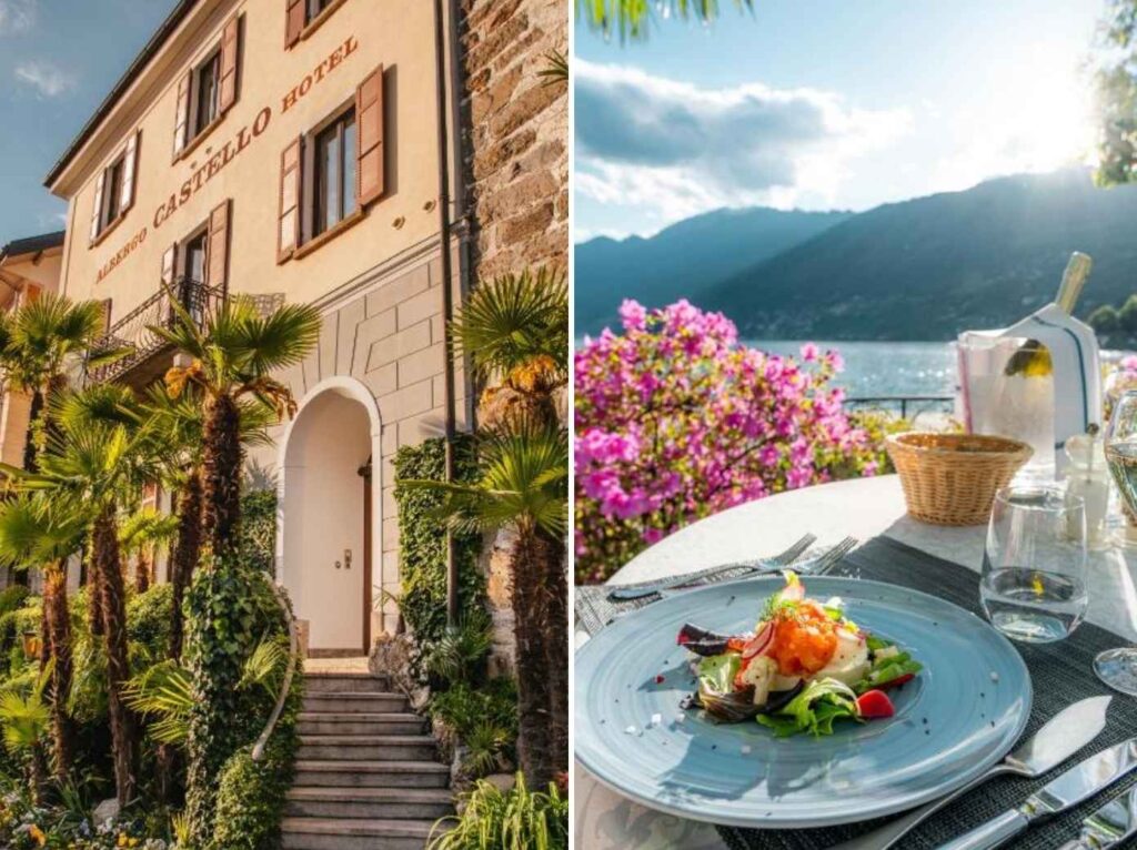 Romantik Hotel Castello Seeschloss