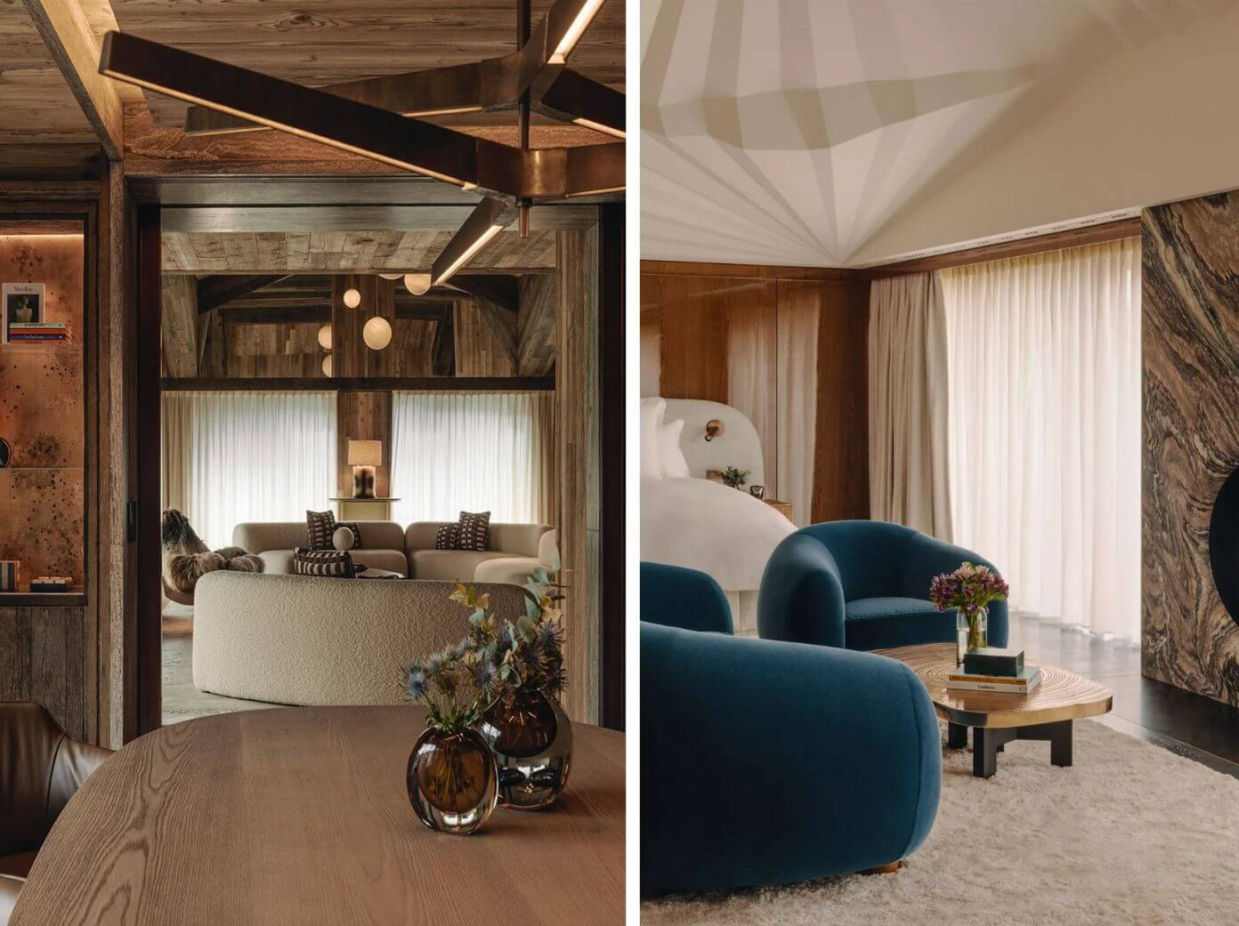 Rosewood Courchevel Le Jardin Alpin