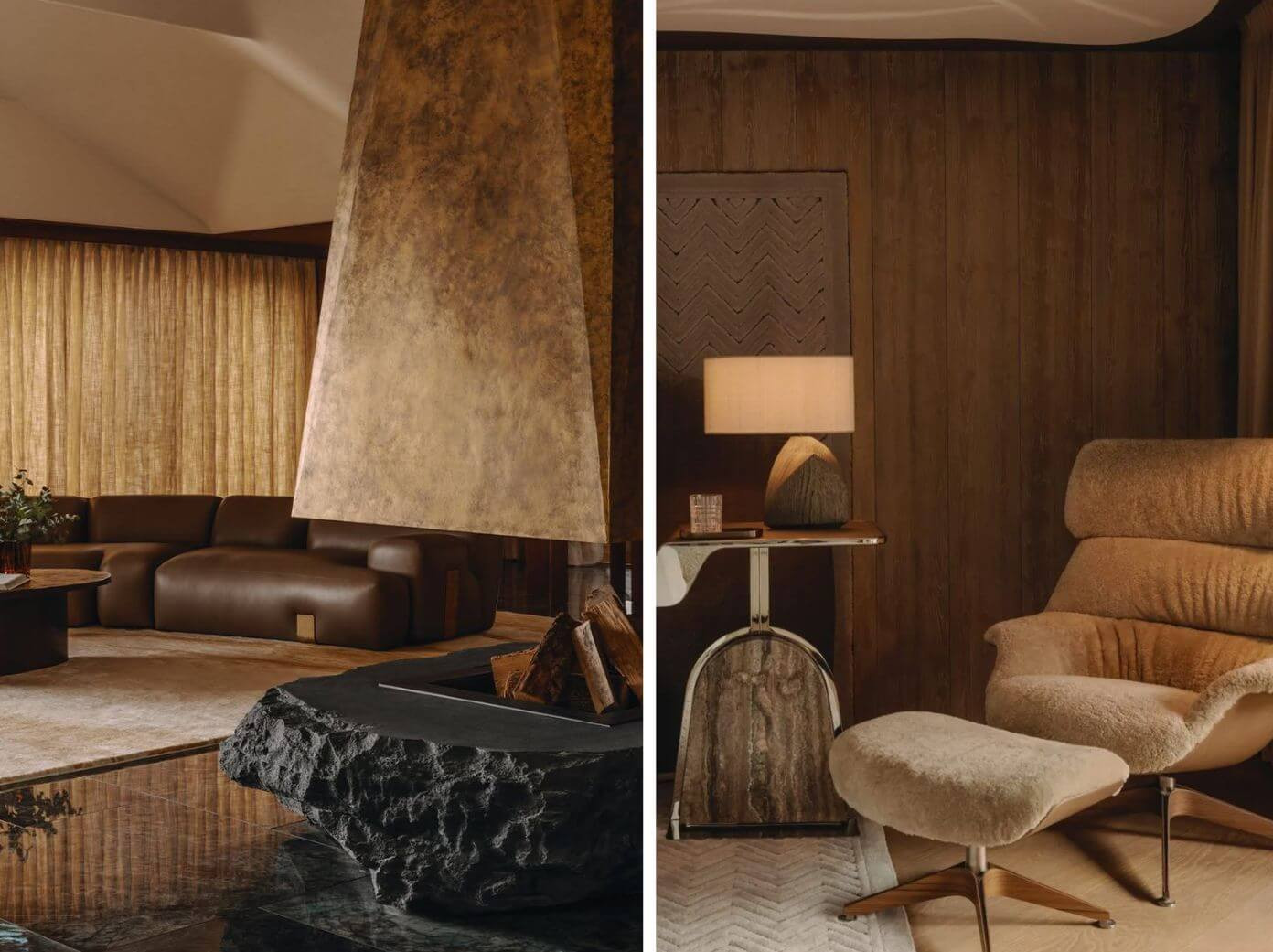 Rosewood Courchevel Le Jardin Alpin