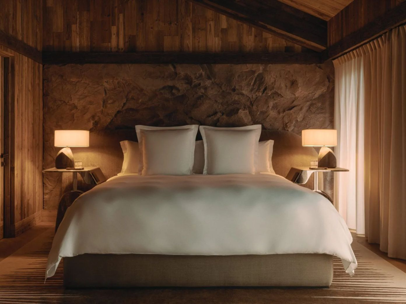Rosewood Courchevel Le Jardin Alpin