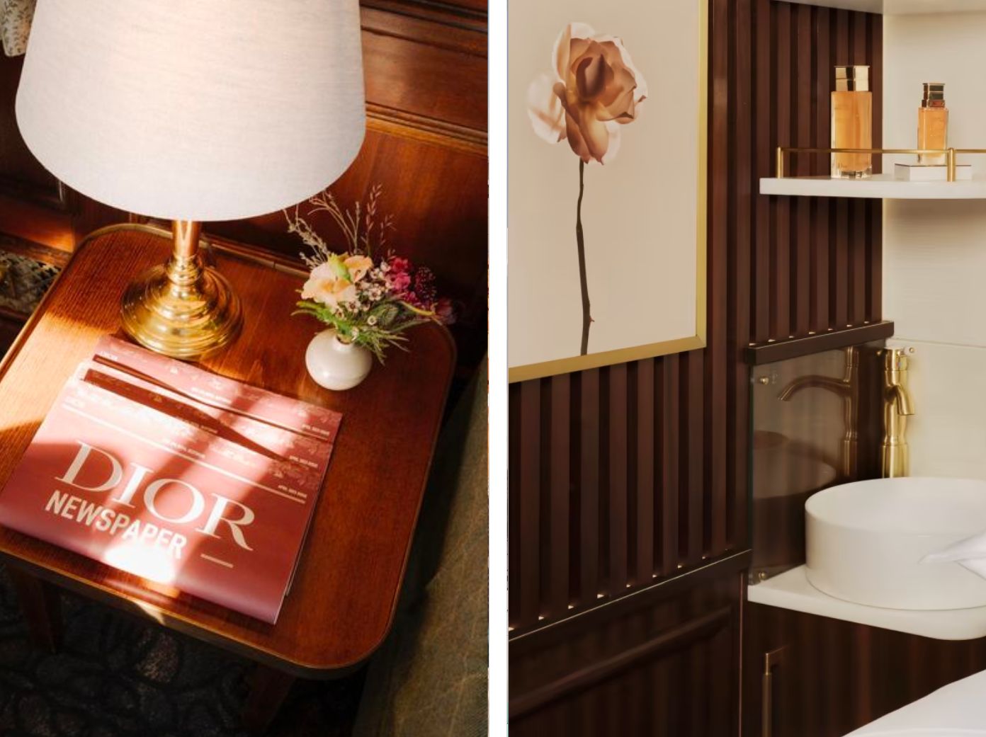 Royal Scotsman Dior Spa