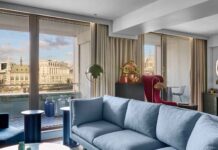 Sea Containers London Just Got New Riverside Suites, and They’re Worth Booking Sea Containers riverview suites