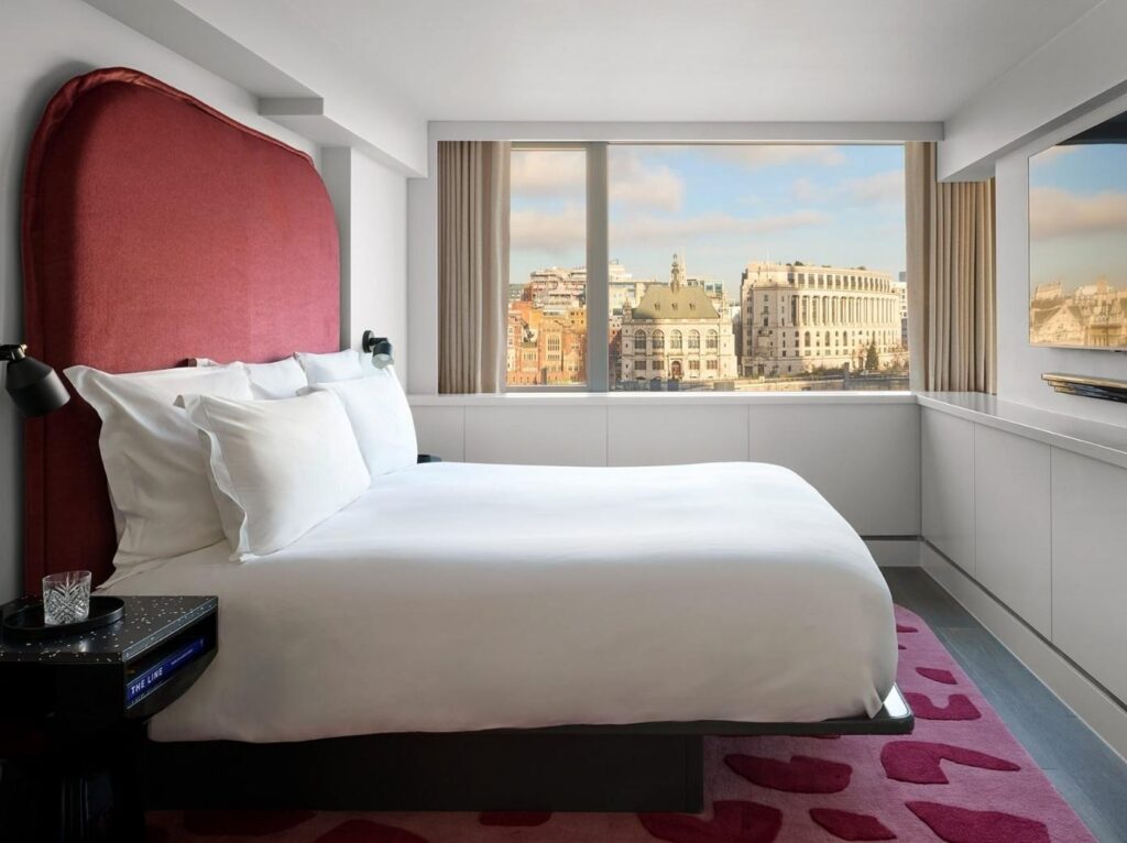 Sea Containers riverview suites 1