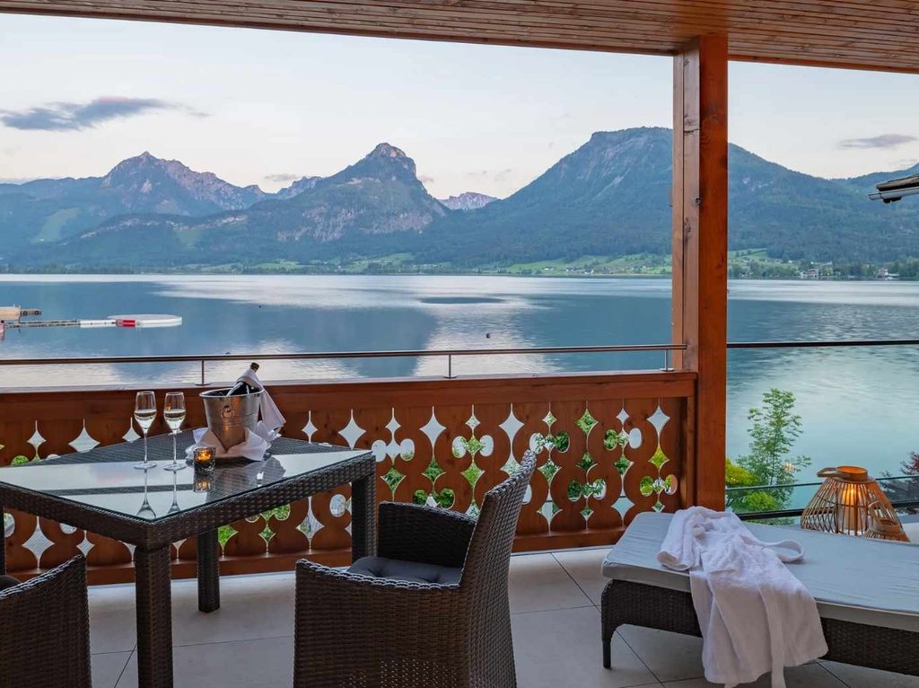 Seevilla Wolfgangsee dining 1024x766 1