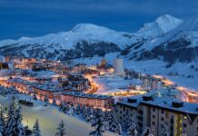 Sestriere and Val Chisone
