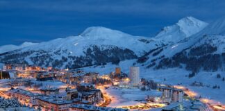 Sestriere and Val Chisone