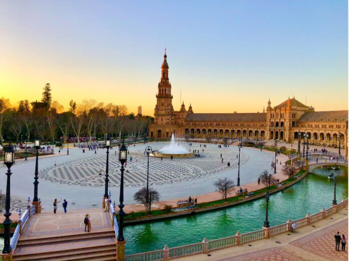 Seville places to visit in spain