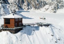 Sheldon Chalet Alaska