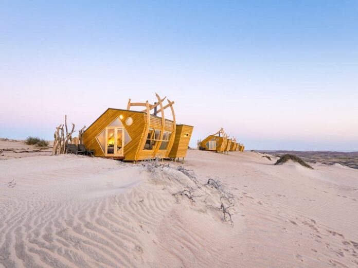 Shipwreck Lodge
