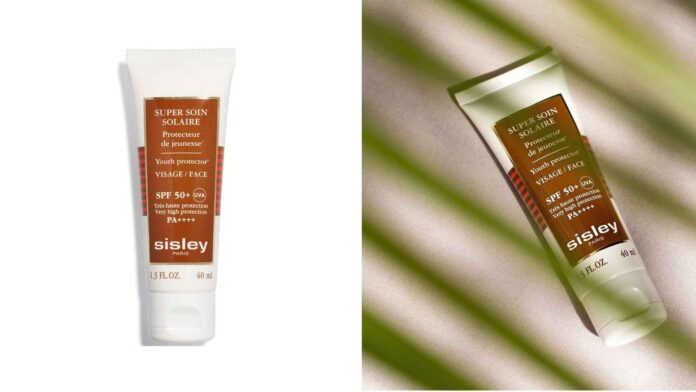 Sisley Paris Facial Sun Care Youth Protector Spf 50+