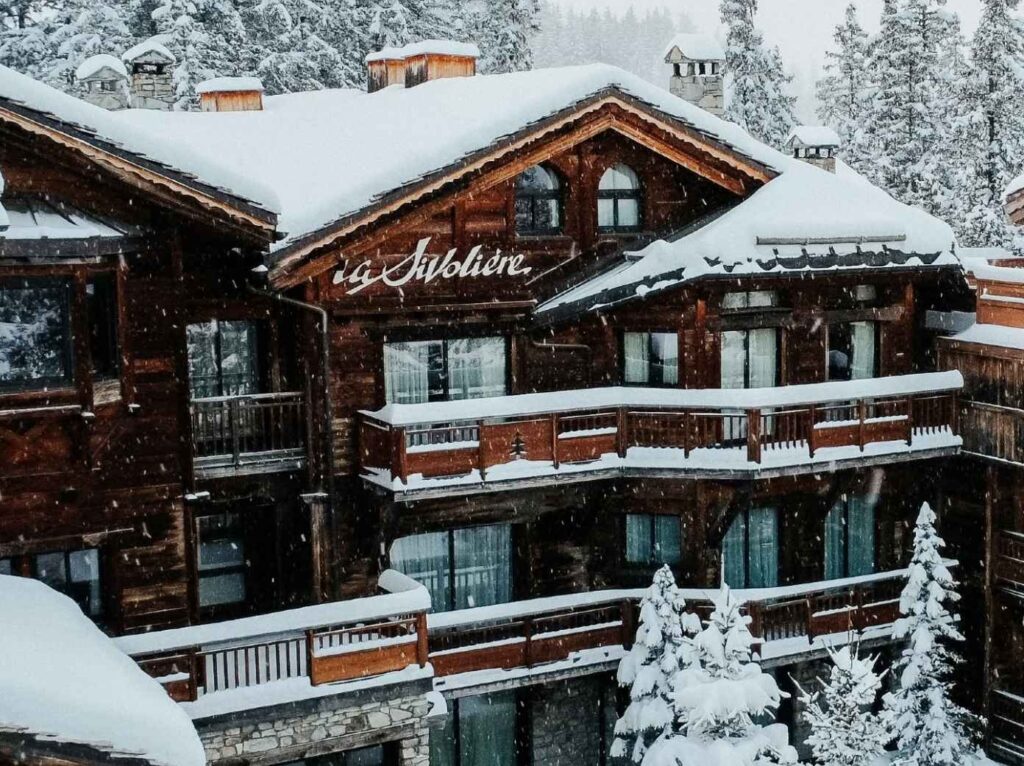 Sivolière Hôtel & Résidence courchevel