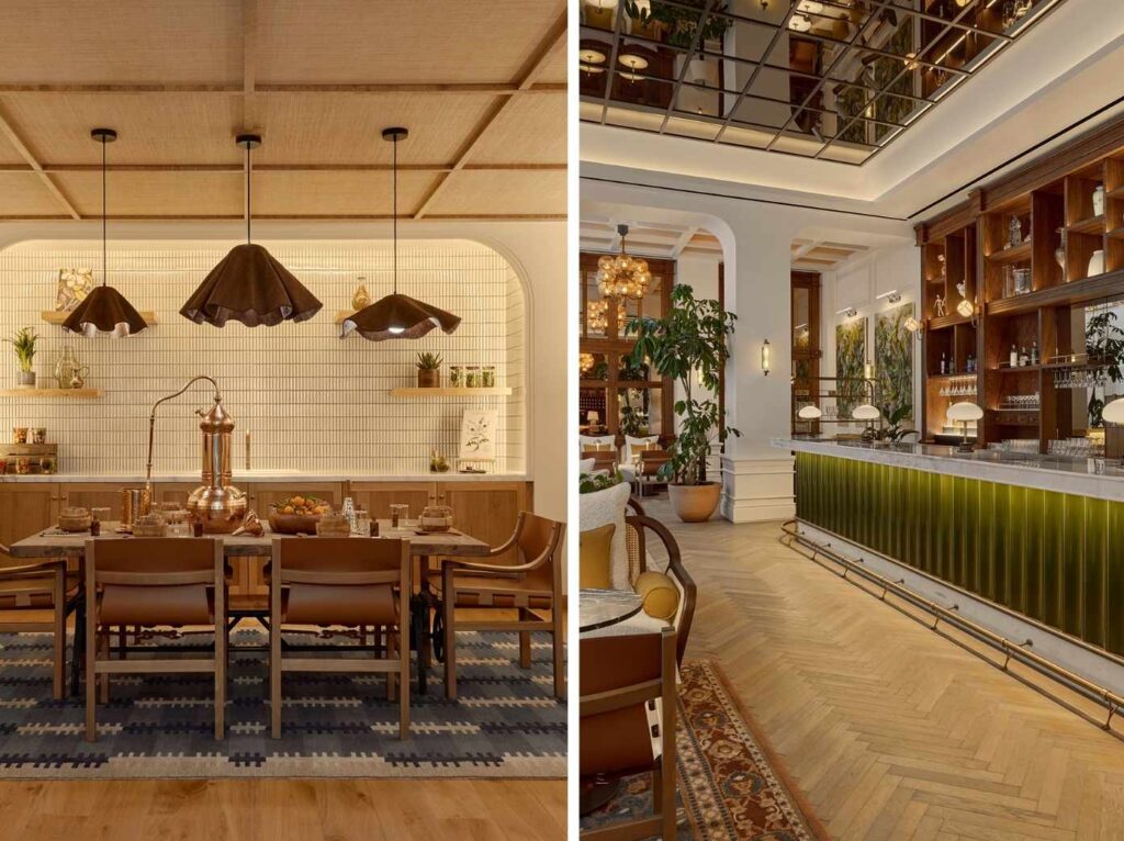 Six Senses London restaurant