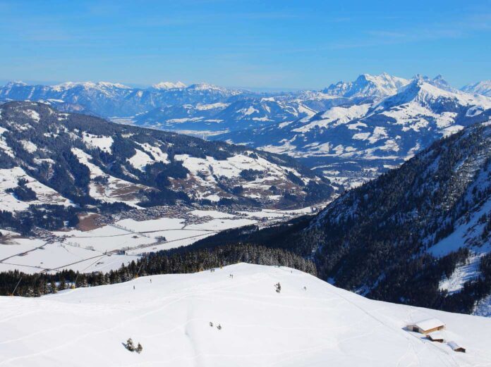 SkiWelt Austria
