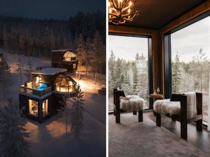 Skyview Igloo Resort