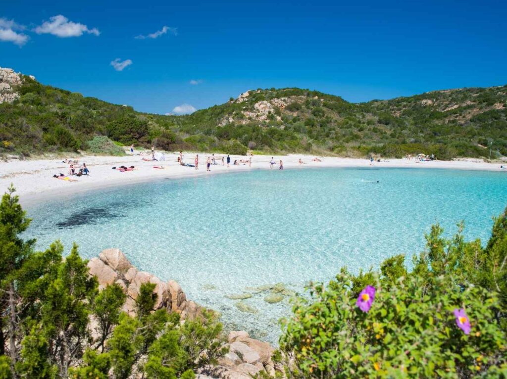 Spiaggia del Principe