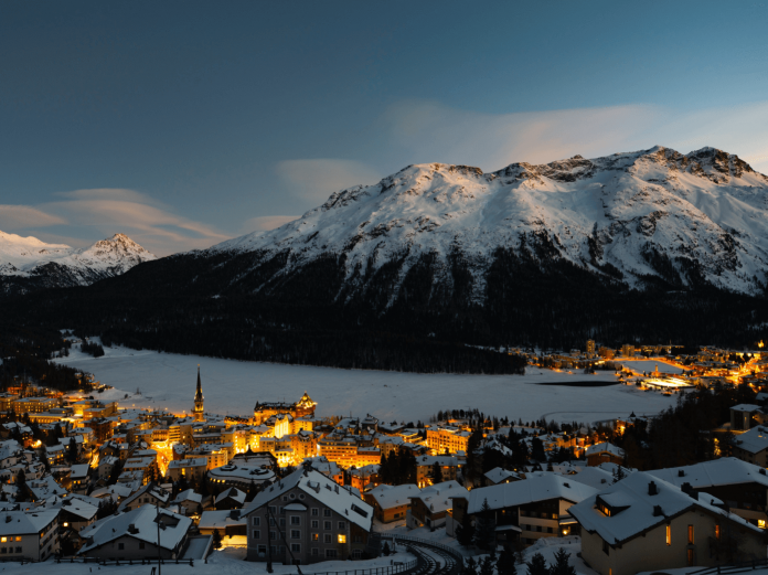 St Moritz things to do in switzerland