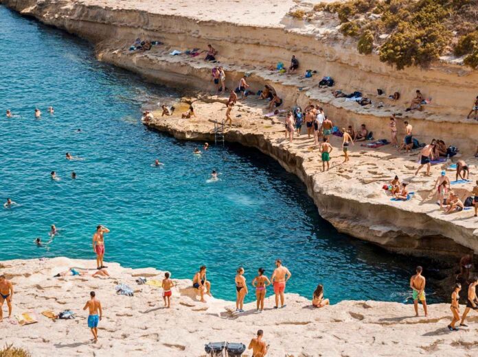St. Peters Pool Malta