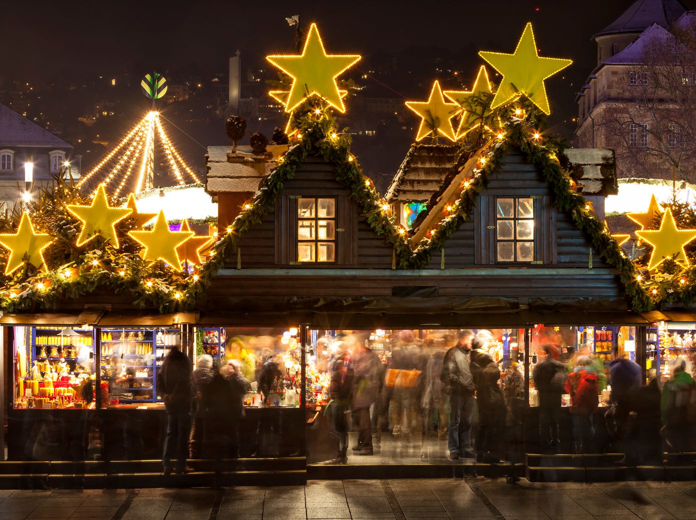 Stuttgarter Christmas Market