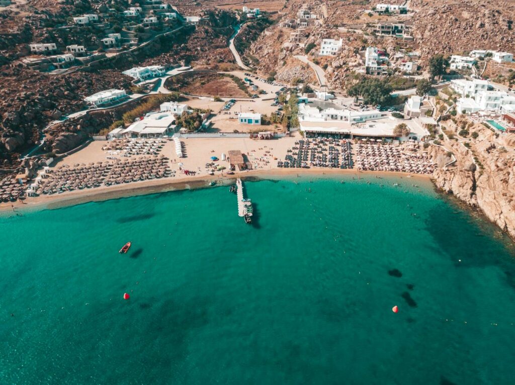 Super Paradise Beach Club