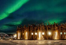 6 Best Sweden Northern Lights Hotels Sweden Northern Lights Hotels