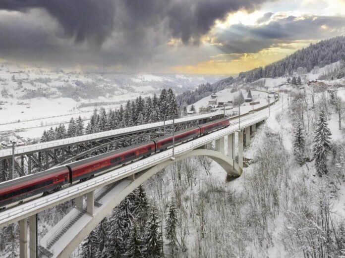 The Eurocity Transalpin