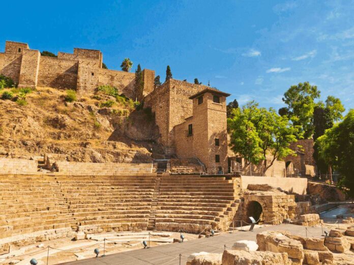 Teatro Romano Málaga