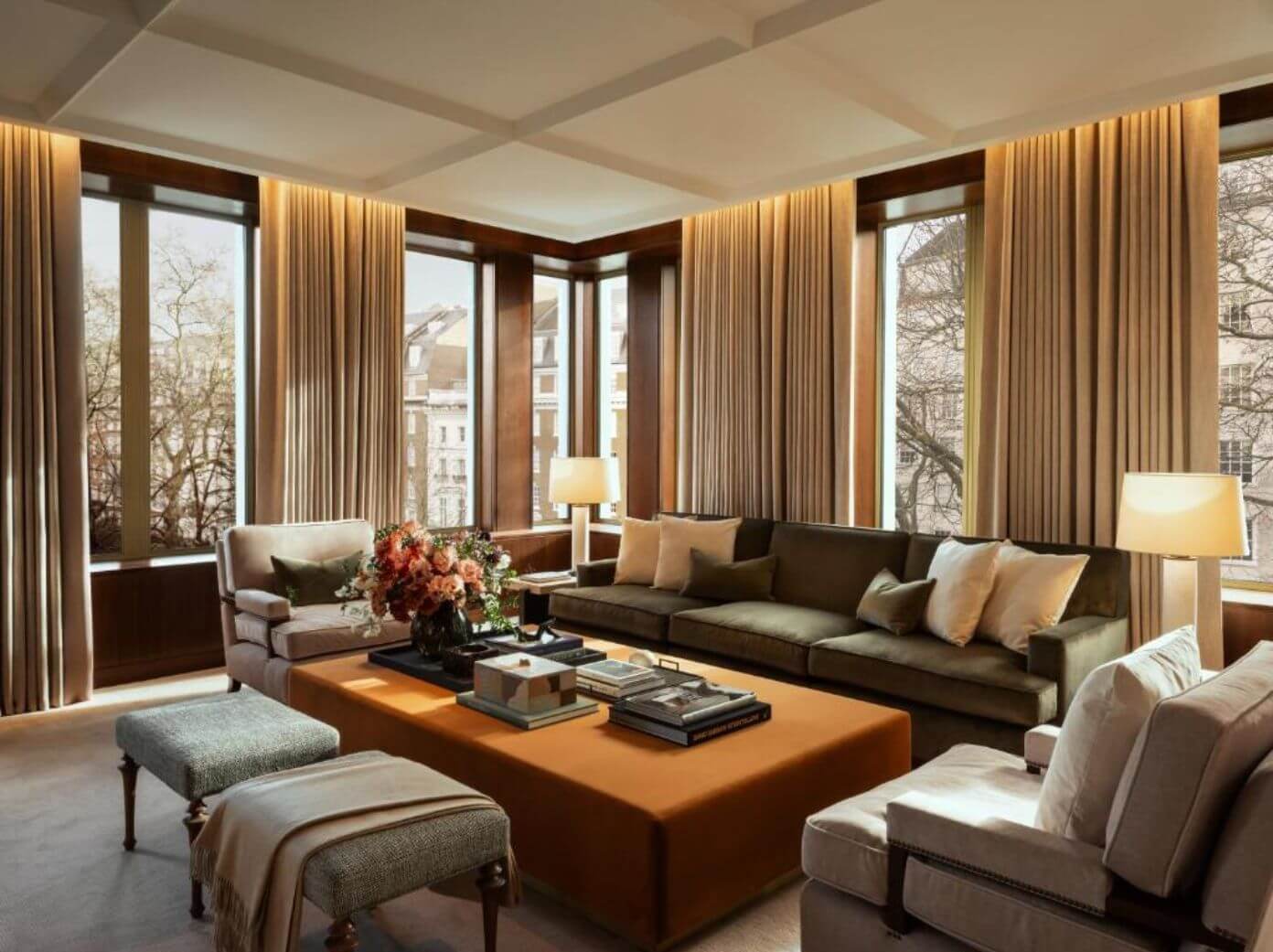 The Chancery Rosewood 3