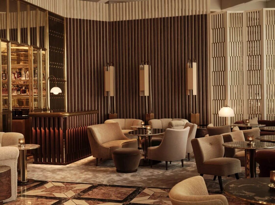 A Look Inside : The Chancery Rosewood