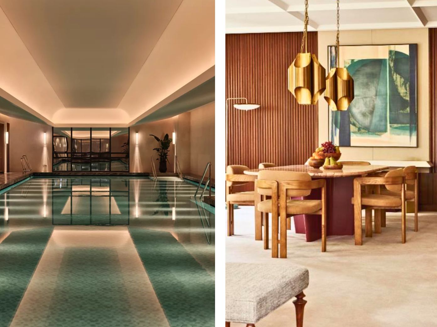 A Look Inside The Chancery Rosewood