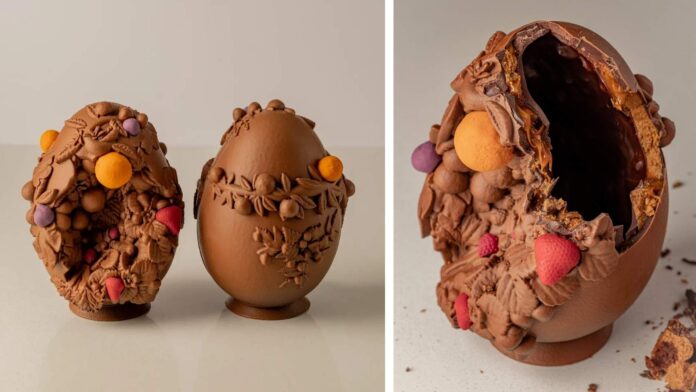 The Connaught Nicolas Rouzaud Easter Egg